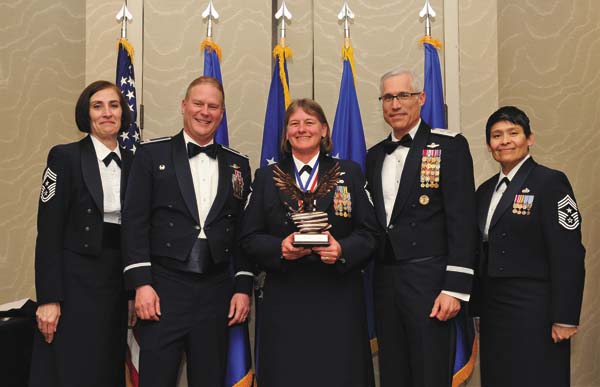 reserve officer air force